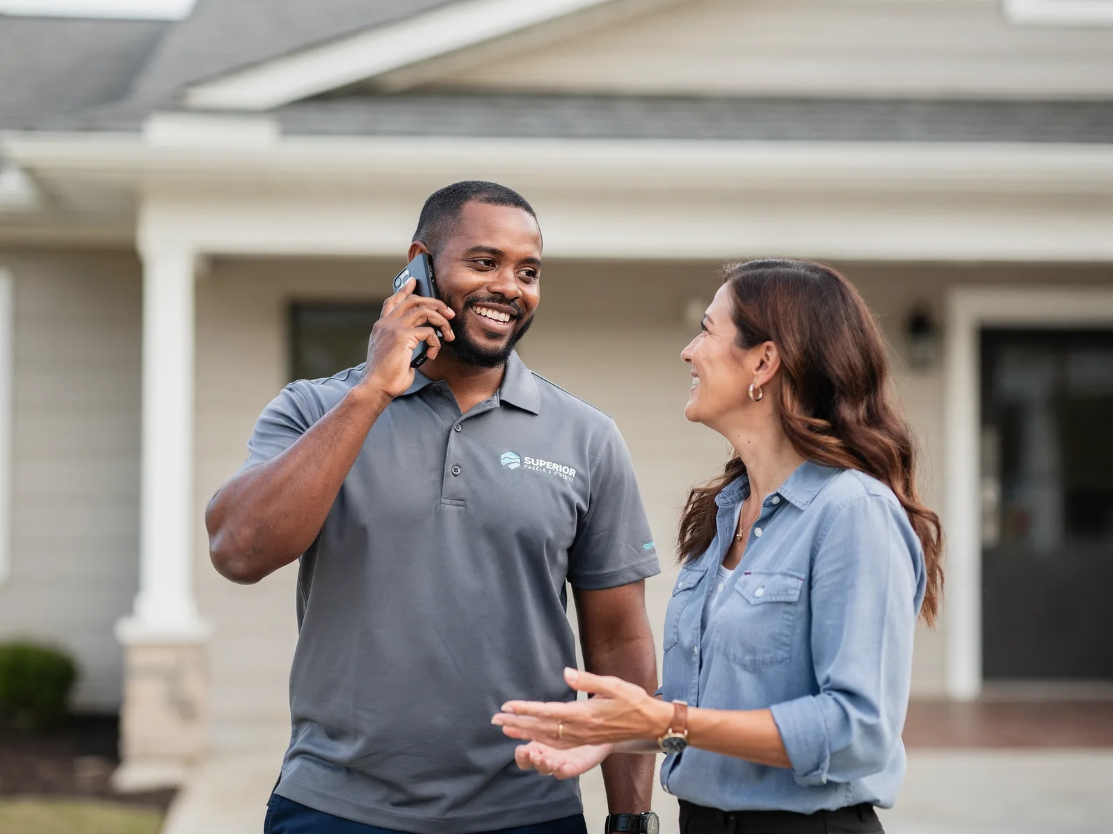 Fascia Repair Mosca, CO FAQs