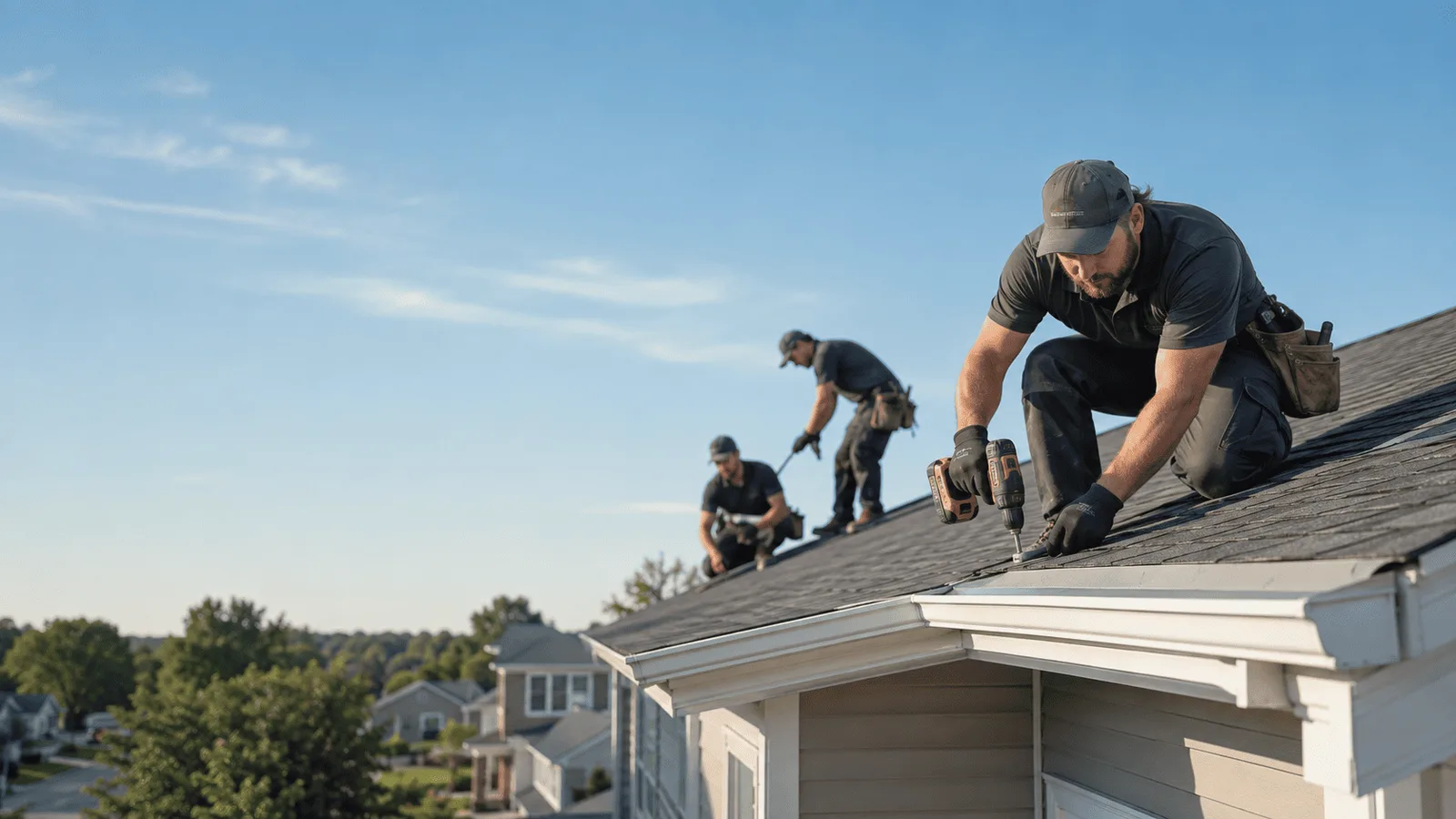 Fascia Repair in Mosca, CO around you